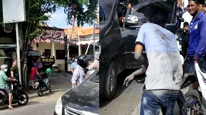 Viral Video Pembacokan di Depan Markas Polsek Ketapang Sampang, Polisi Lakukan Pemeriksaan