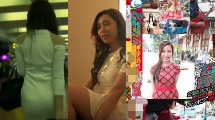 VIDEO: Sera Amane Main Fillm Dewasa Jepang di Jakarta, Netter Sampai Heboh dan Tonton Ribuan Kali