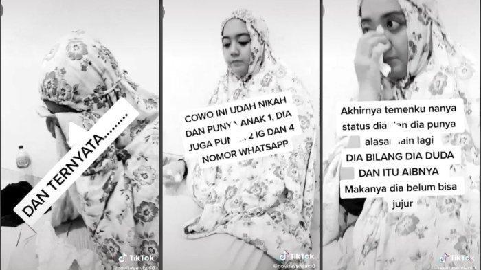 Mulut Manis Suami Ngaku Duda, Pilu Nasib Wanita Tertipu Janji Dinikahi, Curhat Viral: Hati-hati