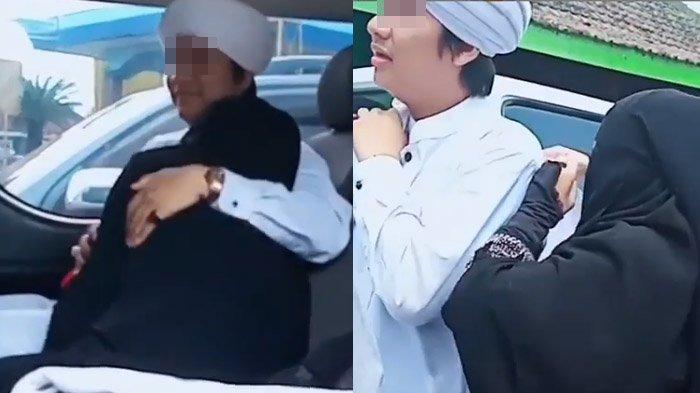VIRAL VIDEO Istri Rela Antar Suami Nikah Lagi.