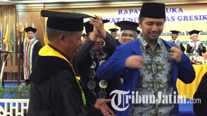 Emil Dardak Bakal Jadikan Gerbangkertosusilo Sebagai Kawasan Megapolitan