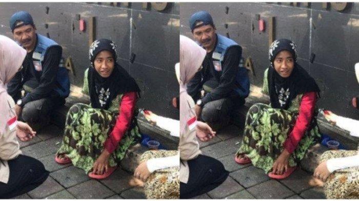Wanita Dinyatakan Meninggal 5 Tahun Lalu Rupanya Masih Hidup Gelandangan, Keluarga Telanjur Tahlilan