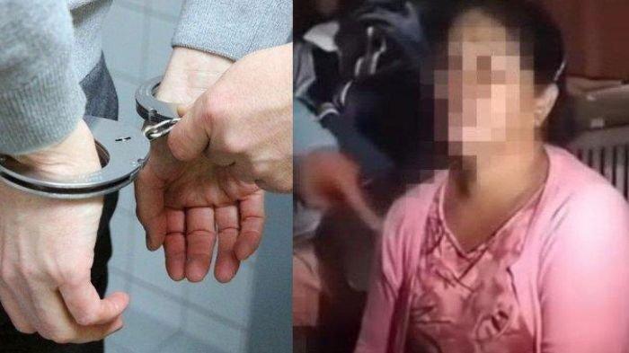 Terciduk Curi Kentang di Pasar, Wanita ini Pasrah Ditawari Warga Hukuman Telanjang: Dua Pilihan
