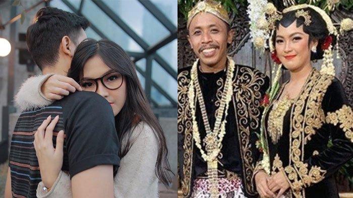 Potret Tampan Willy Alvian, Pacar Ana Riana Pemeran Rinjani Istri Mas Pur di 'Tukang Ojek Pengkolan'