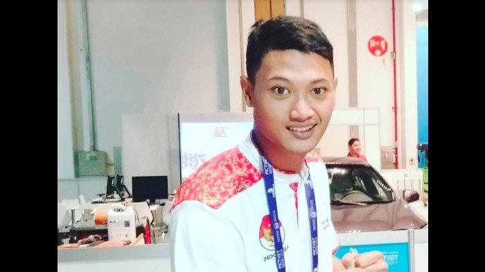 Cerita Satrio Umbar Anggoro Berpartisipasi di Ajang World Skills Asia di Abu Dhabi