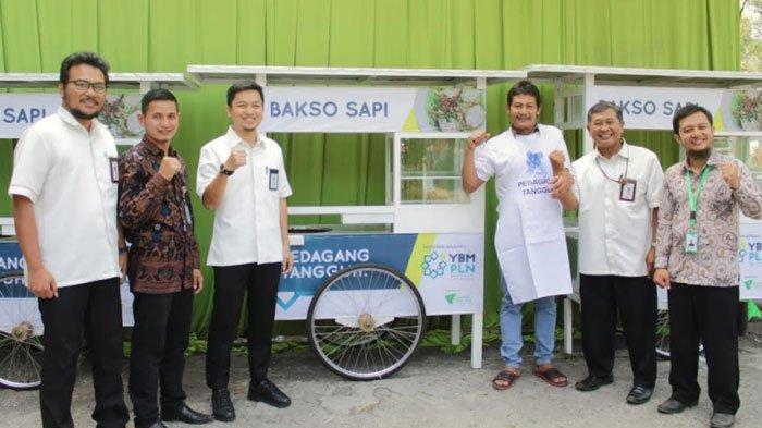 Pedagang hingga Duafa Sakit dapat Perhatian Yayasan Baitul Maal dan Dompet Dhuafa Jawa Timur