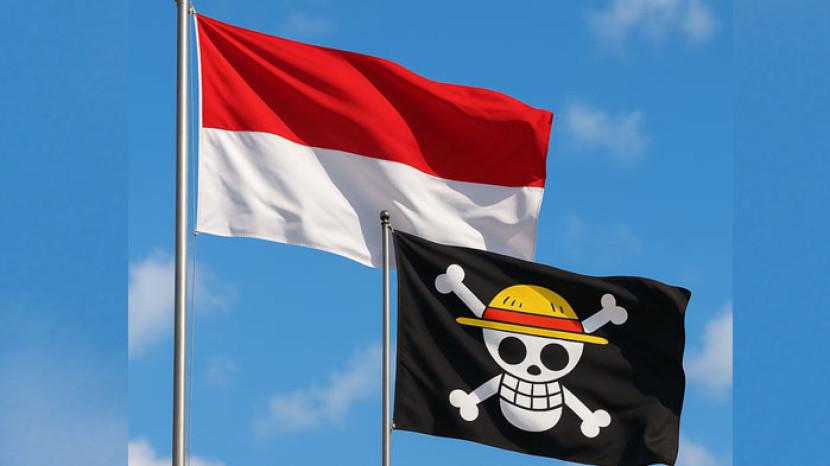 Waspada saat Kibarkan Bendera One Piece di HUT RI, Pakar Ingatkan Potensi Sanksi Tegas