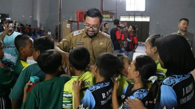 Kejurkab Bulutangkis 2025 Sukses Digelar, Wabup Nganjuk: Ajang Pembinaan Atlet Muda