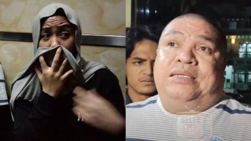 Razman Nasution Ngotot Ingin Adopsi Lolly? Khawatir Putri Nikita Mirzani Dianiaya: Keluar dari Situ!