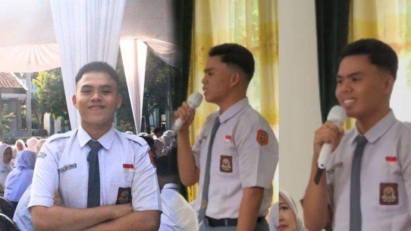 Anak Tukang Masak Lolos Masuk ITB Jalur Prestasi, Nyambi Kerja Hidupi Keluarga, Kini Dapat Rp40 Juta