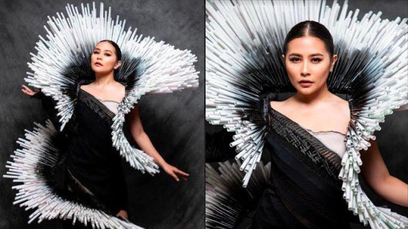 Prilly Latuconsina Siap Meriahkan Jember Fashion Carnaval 2023