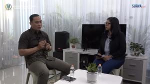Anggota-Komisi-B-DPRD-Jatim-Indra-Widya-Agustina-saat-hadir-dalam-Podcast.jpg