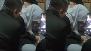 Bersimpuh-dan-menunduk-lesu-wakil-bupati-Putri-Karlina.jpg