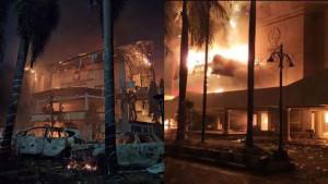 DIBAKAR-Kantor-DPRD-Makassar-dan-DPRD-Sulsel-Dua-kantor-ini-hangus-dilalap-api.jpg