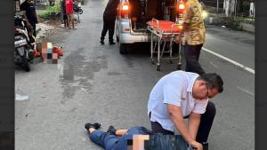 Kecelakaan-beruntun-terjadi-di-Jalan-Umum-Desa-Tulungrejo.jpg