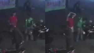Keributan-antara-jukir-dan-ojol-di-sebuah-kedai-kopi-di-Jalan-Sigura-Gura-Kota-Malang.jpg