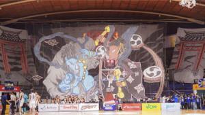 Lautan-biru-memenuhi-tribun-DBL-Arena-Surabaya.jpg