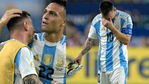 Lionel-Messi-dan-Lautaro-Martinez-timnas-Argentina.jpg