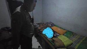 Polisi-saat-melakukan-olah-TKP-dugaan-pembunuhan.jpg