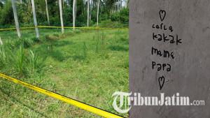 TKP-pembunuhan-siswi-MI-asal-Desa-Kalibaru-Manis-Banyuwangi-dan-tulisan-korban.jpg
