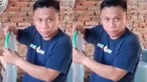 Wahyudin-Moridu-Ngaku-Jual-Es-Batu-dan-Jadi-Sopir-Truk-setelah-Dipecat-dari-DPRD-Mulai-dari-Nol.jpg