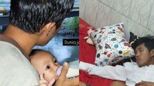 Yusuf-dan-Zaf-hidup-di-kolong-jembatan-Sidoarjo-telah-dievakuasi-ke-Mojokerto.jpg