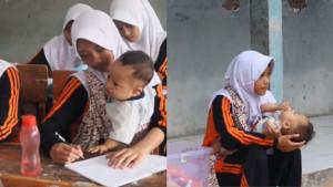Zulfa-menggendong-adiknya-yang-menderita-down-syndrome-ke-sekolah.jpg