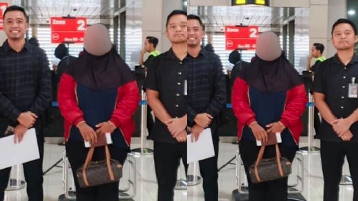 15 Tahun Tinggal Bersama Ibu di Ponorogo, Wanita Malaysia Akhirnya Ketahuan Imigrasi dan Dipulangkan