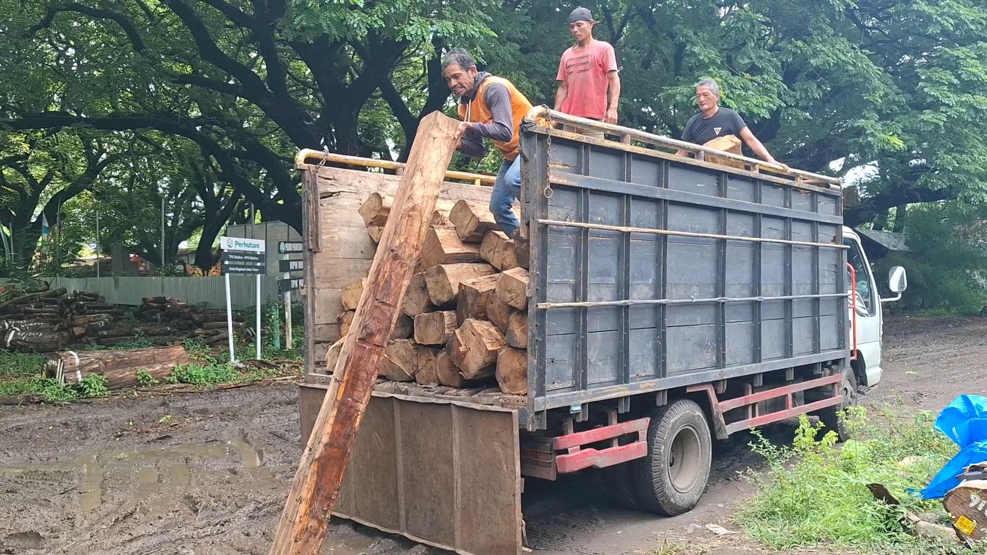 43-batang-jenis-kayu-jati-beserta-truk-nopol-AD-8373-MA-dibawa-ke-Perum-Perhutani-KPH-Madiun.jpg