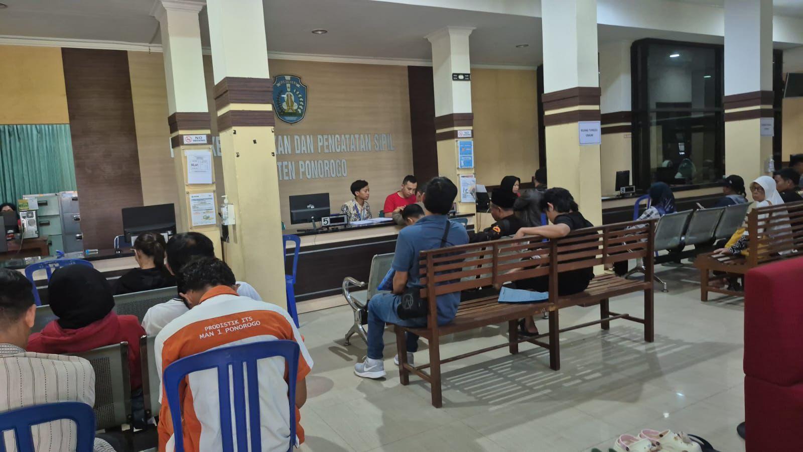 Dispendukcapil Catatkan 62 Warga Ponorogo Ubah Kolom Agama Jadi Penghayat Kepercayaan 