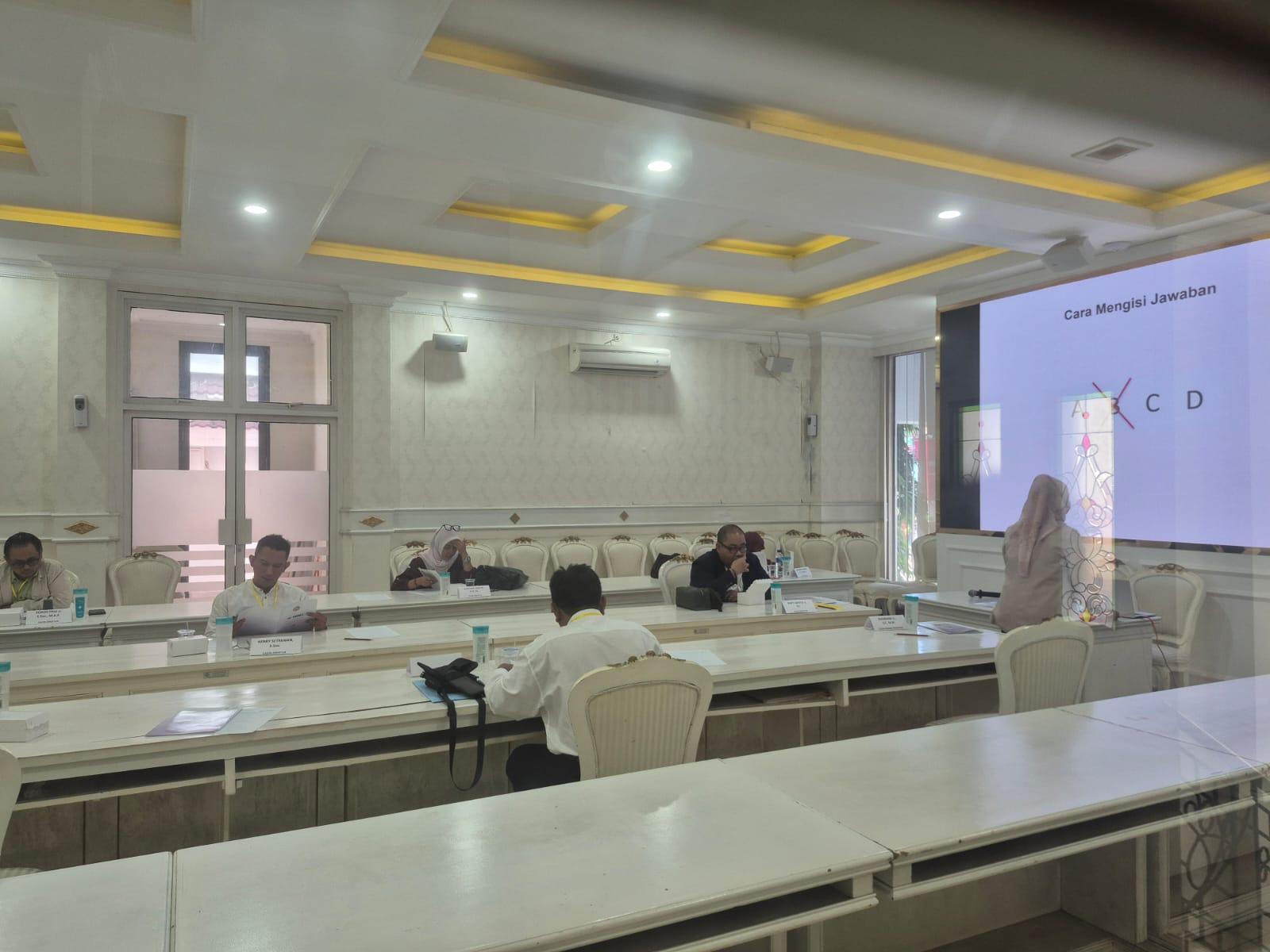 ASN Kemenag Ponorogo Ramaikan Seleksi Direktur Perumda Sari Gunung, Siap Mundur Jika Terpilih