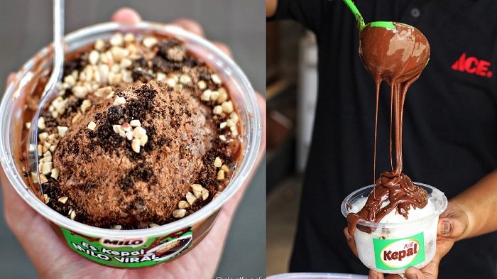 8 Tren Kuliner yang Populer Sepanjang Tahun 2018, Ada Es Kepal Milo hingga Donat Indomie