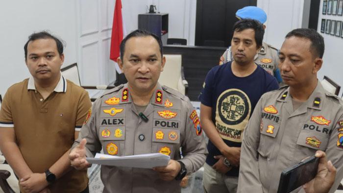 Meski Sudah Ditangkap, Ini Penyebab 10 Pelaku Penganiaya Kades Pakel Lumajang Belum Jadi Tersangka