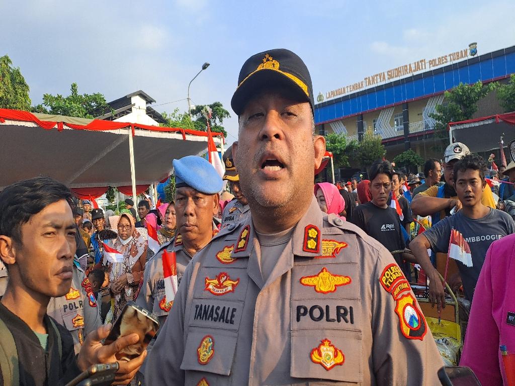 Soroti Kapolres Tuban AKBP William Dicopot Gegara Dugaan Setoran, IPW Desak Jerat Tipikor: Ditindak