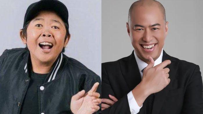 Pandji Pragiwaksono Ngelawak Sebut Adul Buta, Rekan Komeng Balas dengan Doa Baik: Zaman Sekarang