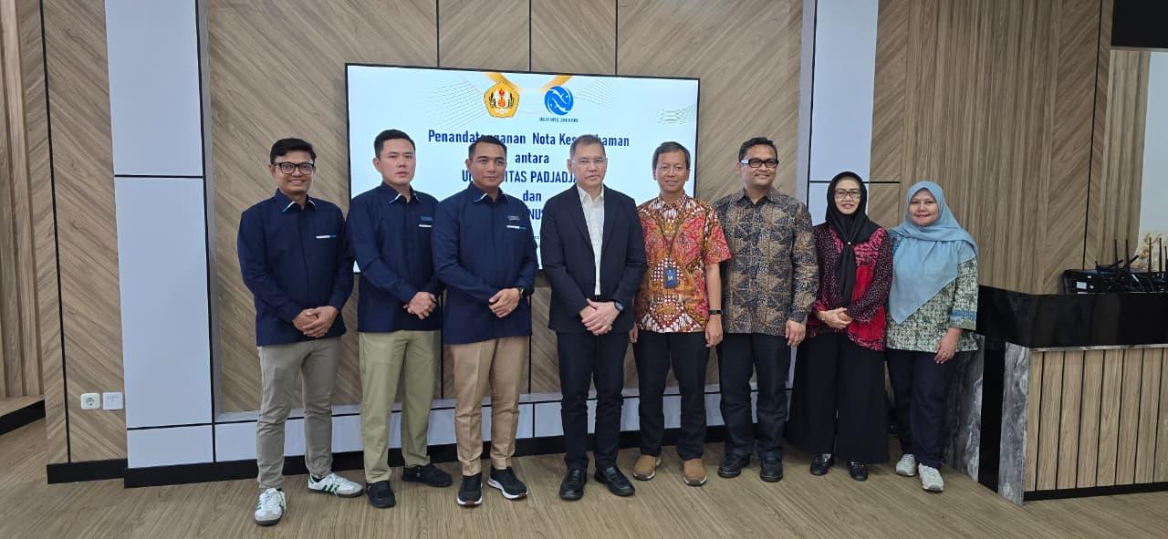 Agrinas Jaladri Gandeng Unpad Perkuat SDM Perikanan, Kharisma: Kami Tetap Bekerja