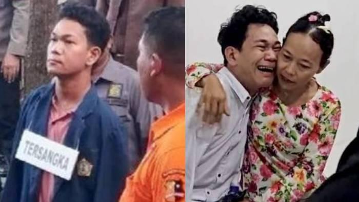 Agus Buntung Nangis Kini Jadi Tahanan di Lapas, Ibunya Khawatir Soal Cara Anaknya Cebok: Saya Mohon