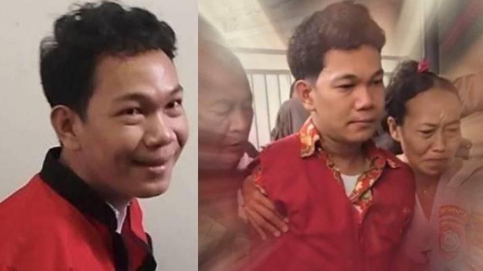 Drama Agus Buntung di Sidang Pembelaan Histeris Minta Dibebaskan, 2 Minggu Tak Ada Tenaga Pendamping