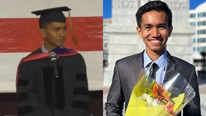 Sosok Jizun Anak Penggembala Kuda Dulu Tak Bisa Bahasa Inggris, Kini Raih Gelar Doktor di AS