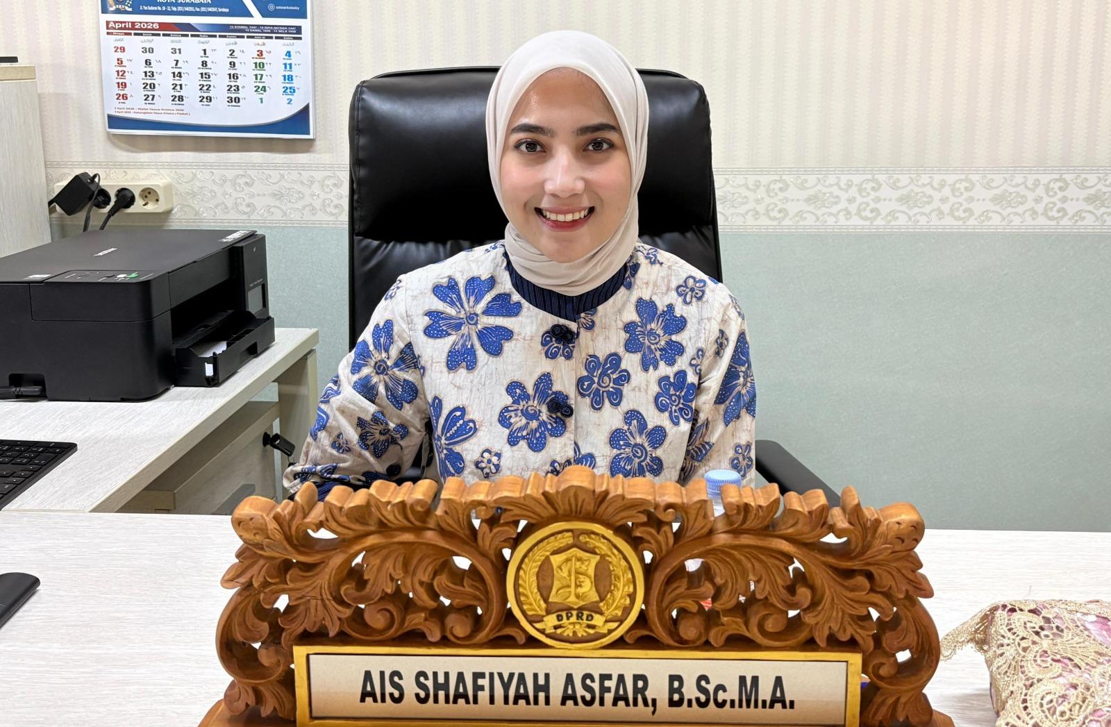 Ais-Syafiyah-Asfar-atau-Ning-Ais-anggota-Komisi-D-DPRD-Surabaya-dari-Fraksi-PKB.jpg