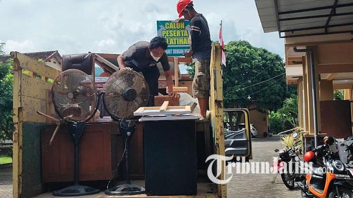 Boyongan karena Kantor Jadi Sekolah Rakyat, Disperinaker Trenggalek Pastikan Layanan Tak Terganggu
