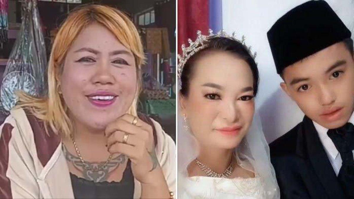 Akhir Nasib Pernikahan Kevin dan Wanita 41 Tahun, Mariana Sedih Berpisah, Ingat Ucapan Tetangga: Tua