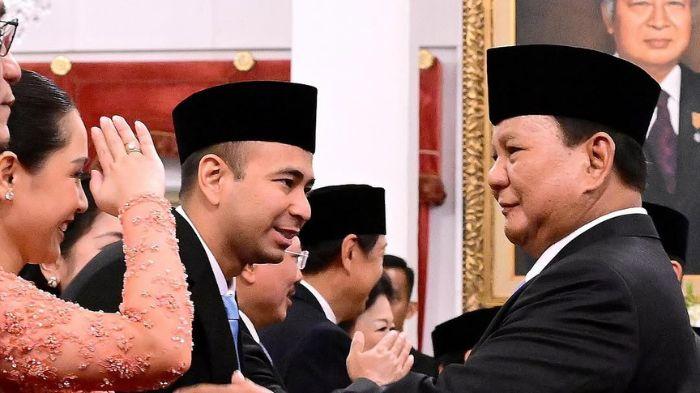 Akhirnya Raffi Ahmad Laporkan Harta Kekayaan ke KPK, Dilantik sejak Oktober 2024, Berapa Besarannya?
