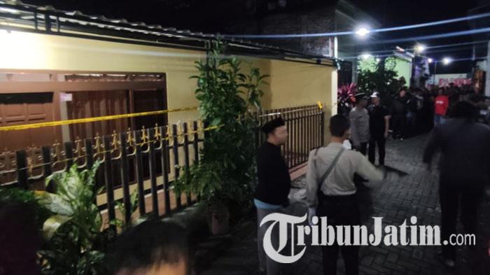 BREAKING NEWS - Waktu Salat Tarawih, Rumah Warga Malang Diduga Dirampok, Suara Teriakan Buat Geger