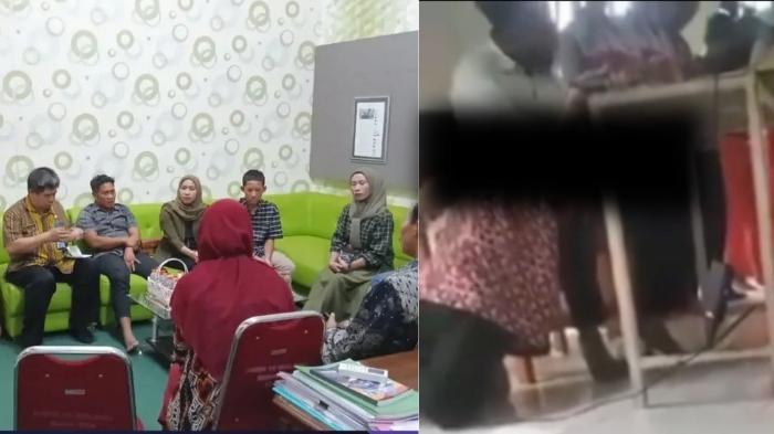 Nasib Guru Pelajaran Agama di Malang yang Diduga Lakukan Kekerasan Pada Siswa, Mengundurkan Diri