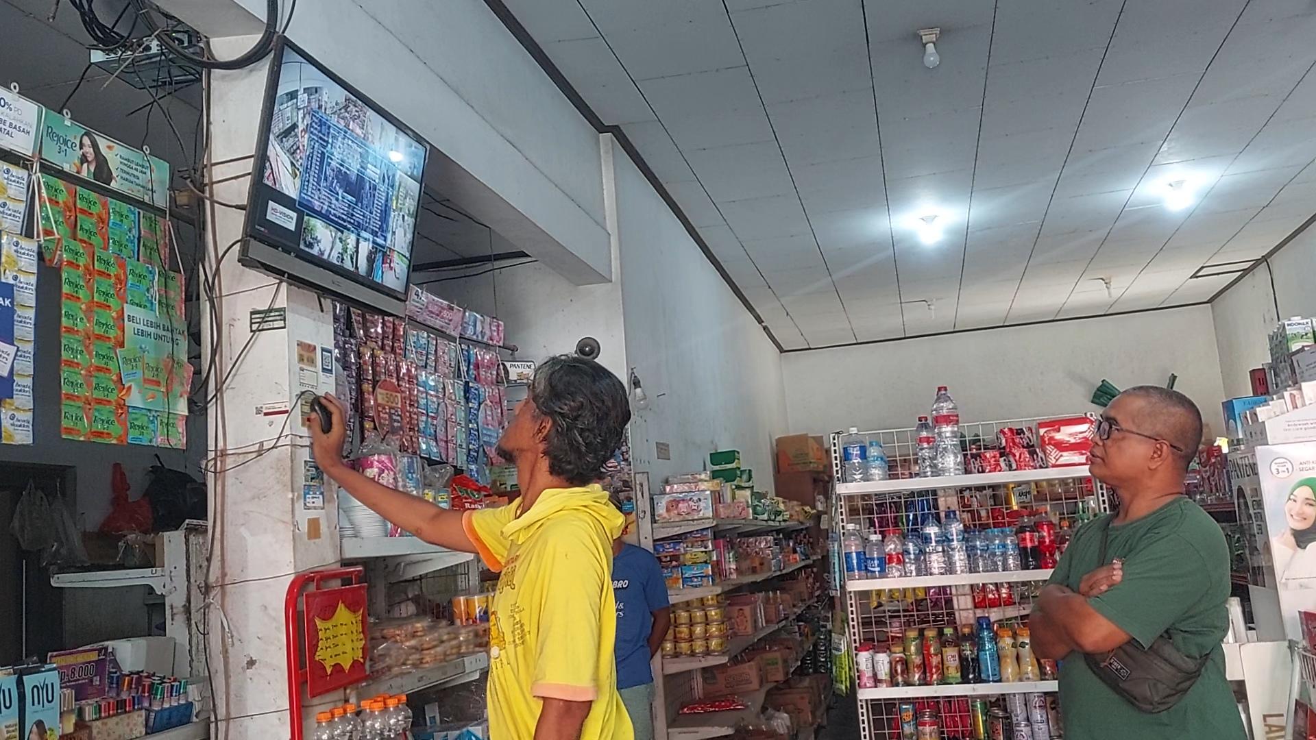 50 Slop Rokok Raib Digondol Malin di Toko Grosir di Madiun, Kerugian Capai Rp 23 Juta