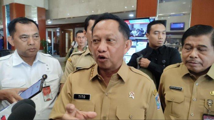 Alasan Mendagri Belum Lunasi Biaya Retreat Rp13 M, Baru Bayar Rp2 M, Tito: Harus Wajar Penggunaannya