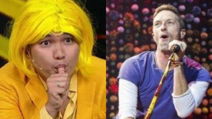 Chord Gitar Yellow - Coldplay, Lirik Trending di Twitter Dinyanyikan Aldi Taher: Look At The Star