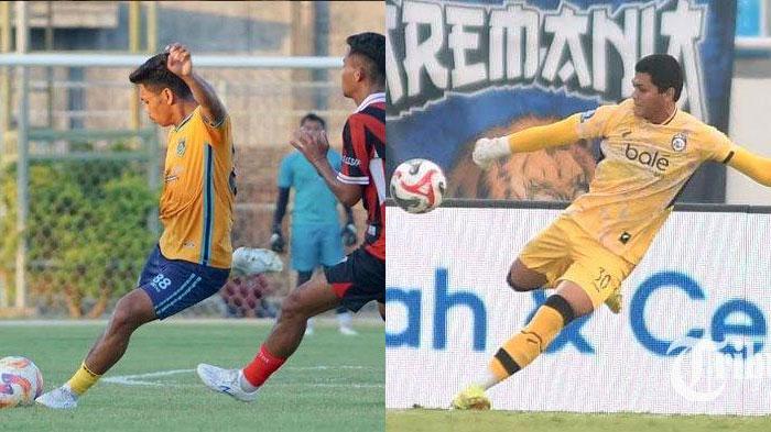 BOLA TERPOPULER: Alif Jaelani Tolak Tawaran Klub Liga 2 - Adi Satryo Ingin Berseragam Timnas