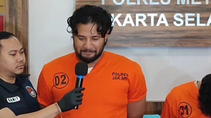 Padahal Mau Bebas, Ammar Zoni Malah Terlibat Peredaran Narkoba di Rutan, Komunikasi Pakai 'Zangi'